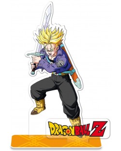 Акрилна фигура ABYstyle Animation: Dragon Ball Z - Trunks