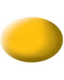 Акварелна боя Revell - Жълто, мат (R36115)
