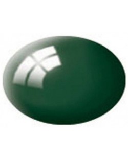 Акварелна боя Revell - Морско зелено, гланц (R36162)