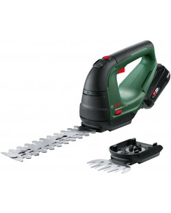 Акумулаторна ножица за трева и храсти Bosch - AdvancedShear, 18V-10