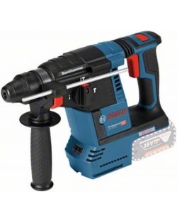 Акумулаторен перфоратор Bosch - Professional GBH 18V-26, Solo