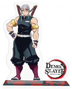 Акрилна фигура ABYstyle Animation: Demon Slayer - Tengen Uzui, 8 cm