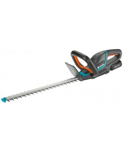 Акумулаторен храсторез Gardena - ComfortCut 50/18V P4A, 18V, 2Ah, 50 cm, с батерия и зарядно