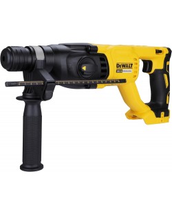 Акумулаторен перфоратор DeWALT - DCH133N, 18V, 2.6J, без батерия и зарядно