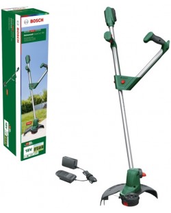 Акумулаторен тример за трева Bosch - UniversalGrassCut, 18V-260, 2 Ah Li-ion