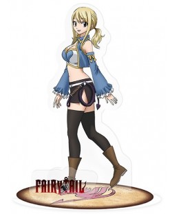 Акрилна фигура ABYstyle Animation: Fairy Tail - Lucy