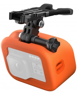 Аксесоар GoPro - Bite mount + Floaty, HERO 8, черен/оранжев