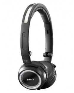 Слушалки AKG K451 - черни