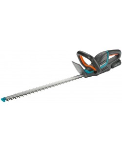 Акумулаторен храсторез Gardena - ComfortCut 60/18V P4A, 18V, 2Ah, 60 cm, с батерия и зарядно