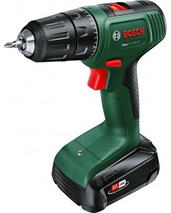 Акумулаторен винтоверт Bosch - Easy Drill, 18V-40, 40 Nm, 2 Ah Li-ion