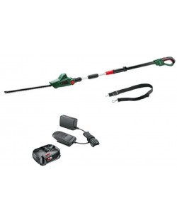 Акумулаторен телескопичен храсторез Bosch - UniversalHedgePole, 18V, 2200 min,  Li-ion