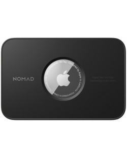 Аксесоар Nomad - AirTag Card, черен