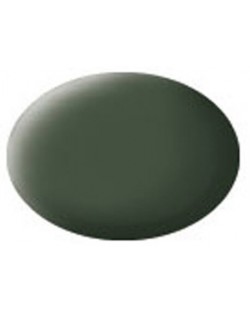 Акварелна боя Revell - Бронзово зелено, мат (R36165)