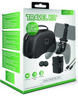 Комплект аксесоари Venom - Travel Kit (Xbox One/Series X/S)