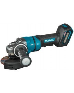 Акумулаторен ъглошлайф Makita - GA050GZ, 40V XGT, 125 mm, Solo