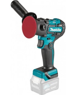 Акумулаторна полирмашина Makita - PV301DZ, 12V-CXT, Ø75 mm, Solo