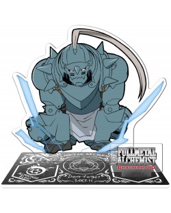 Акрилна фигура ABYstyle Animation: Fullmetal Alchemist - Chibi Alphonse