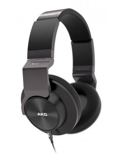 Слушалки AKG K545 - черни