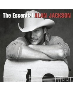 Alan Jackson - The Essential (2 CD)