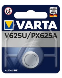 Алкална батерия VARTA - V625U/PX625A, 1.5V, 1 бр.