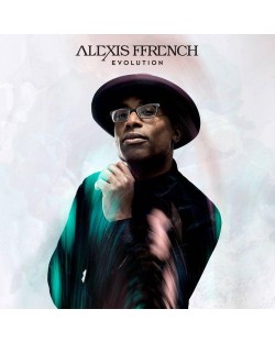 Alexis Ffrench - Evolution (CD)