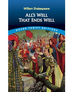 All's Well That Ends Well (Dover Thrift Editions)