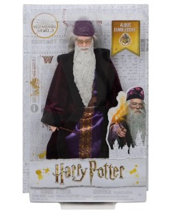 Колекционерска кукла Wizarding World - Harry Potter, Албус Дъмбълдор