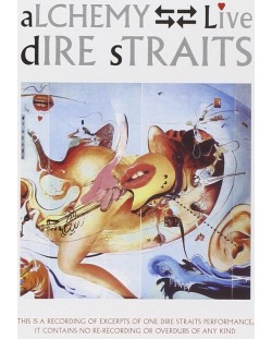Dire Straits - Alchemy Live (DVD)