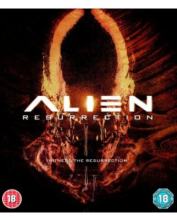 Alien Resurrection (Blu-ray)