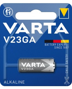 Алкална батерия VARTA - V23GA, 12V, 1 бр.