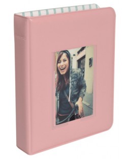 Албум за снимки Polaroid - Front Slot, розов