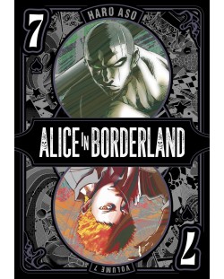 Alice in Borderland, Vol. 7