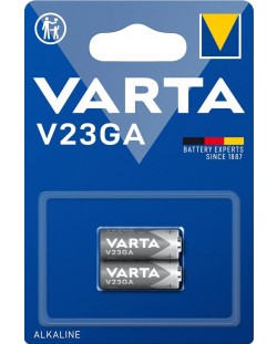Алкални батерии VARTA - V23GA, 12V, 2 бр.