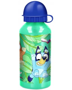 Алуминиева бутилка Stor Bluey - 400 ml