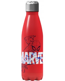 Алуминиева бутилка Disney - Marvel, 500 ml