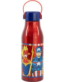 Алуминиева бутилка Stor - Avengers, 760 ml