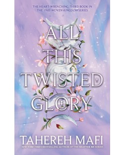 All This Twisted Glory (Hardcover)
