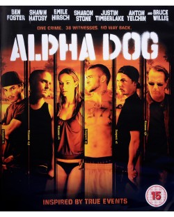 Alpha Dog (Blu-Ray)
