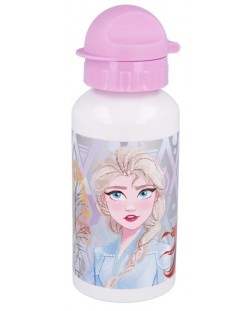 Алуминиева бутилка Stor - Frozen, 500 ml