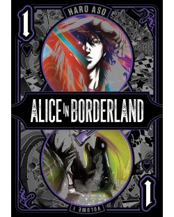 Alice in Borderland, Vol. 1