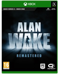 Alan Wake: Remastered (Xbox One)