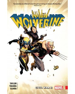 All-New Wolverine Vol. 2 (комикс)