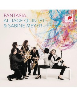 Alliage Quintett - Fantasia (CD)