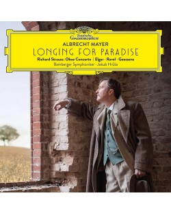 Albrecht Mayer - Longing for Paradise (CD)