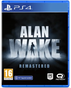 Alan Wake: Remastered (PS4)