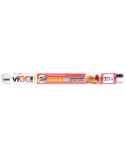 Алуминиево фолио viGО! - Premium, 10 m
