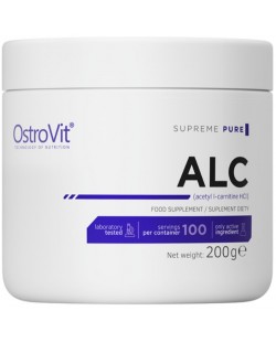 ALC Powder, неовкусен, 200 g, OstroVit
