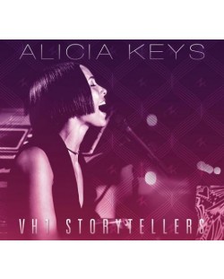 Alicia Keys - VH1 Storytellers (Blu-ray)