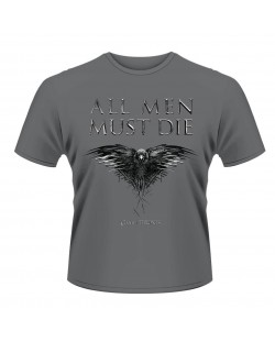 Тениска Game of Thrones - All Men Must Die - L