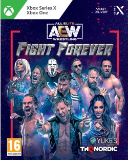 All Elite Wrestling (AEW): Fight Forever (Xbox One/Series X)